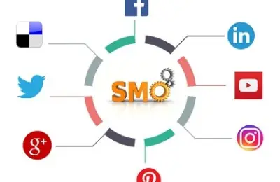 Social media marketing — illustrative artwork